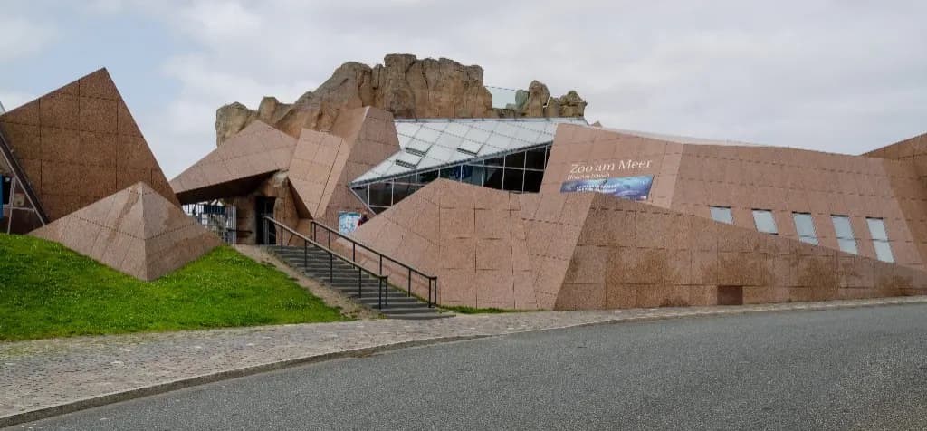 Zoo am Meer Bremerhaven – Nordsee-Zoo mit nordischen Tieren Zoo am Meer Bremerhaven – Nordsee-Zoo mit nordischen Tieren