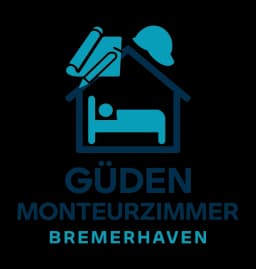 Logo Güden Monteurzimmer Bremerhaven Logo Güden Monteurzimmer Bremerhaven